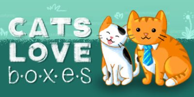 猫猫爱箱箱/Cats Love Boxes|猫爱盒