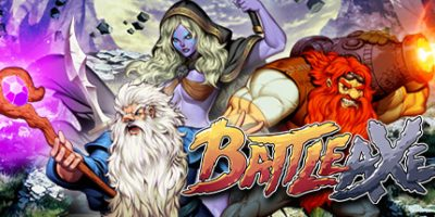 战斧/Battle Axe(同屏多人)插图咸鱼单机官网 战斧/Battle Axe(同屏多人)插图咸鱼单机官网