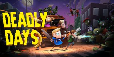 死亡日/Deadly Days(v1.6)插图咸鱼单机官网 死亡日/Deadly Days(v1.6)插图咸鱼单机官网