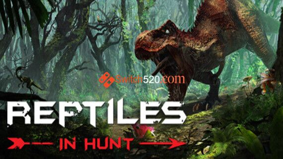 爬行动物:猎杀/Reptiles: In Hunt插图咸鱼单机官网 爬行动物:猎杀/Reptiles: In Hunt插图咸鱼单机官网