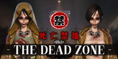 死亡禁地|官方中文|The Dead Zone插图咸鱼单机官网 死亡禁地|官方中文|The Dead Zone插图咸鱼单机官网