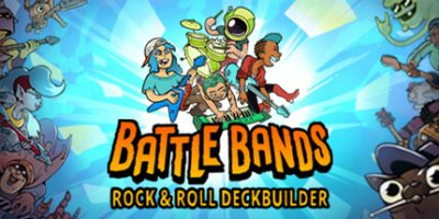 战斗乐队:摇滚卡牌构建者|v1.0正式版|官方英文|Battle Bands: Rock & Roll Deckbuilder插图咸鱼单机官网 战斗乐队:摇滚卡牌构建者|v1.0正式版|官方英文|Battle Bands: Rock & Roll Deckbuilder插图咸鱼单机官网