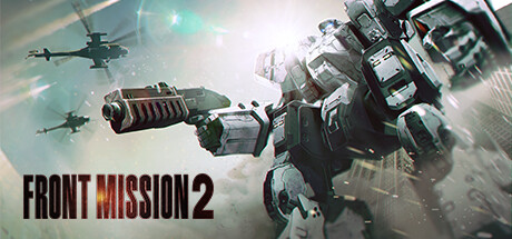 前线任务 2 重制版|FRONT MISSION 2 Remake|v1.0.8|官方英文|8.9G
