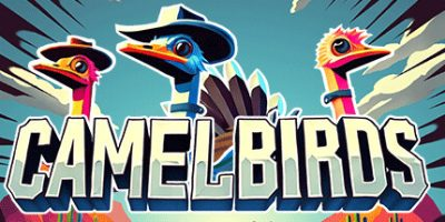 骆驼鸟|Camelbirds|官方中文|支持手柄插图咸鱼单机官网 骆驼鸟|Camelbirds|官方中文|支持手柄插图咸鱼单机官网