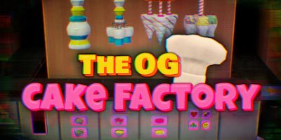 疯狂蛋糕工厂|The OG Cake Factory|官方中文