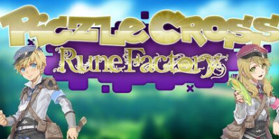 拼图冒险：符文工房|Piczle Cross Rune Factory|官方中文|支持手柄