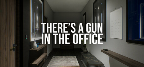 办公室里的枪|Theres a Gun in the Office|官方英文|2.78G