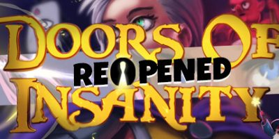 疯狂之门:重启|Doors of Insanity: ReOpened|官方中文|支持手柄插图咸鱼单机官网 疯狂之门:重启|Doors of Insanity: ReOpened|官方中文|支持手柄插图咸鱼单机官网