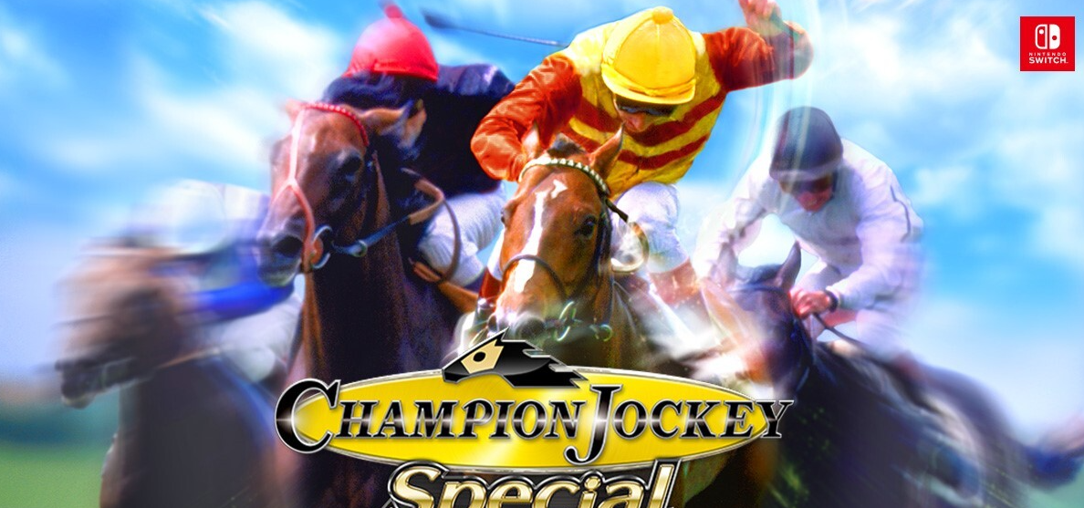 冠军骑师:特别版|Champion Jockey Special插图咸鱼单机官网 冠军骑师:特别版|Champion Jockey Special插图咸鱼单机官网