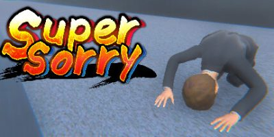 超土下座|SuperSorry|官方英文