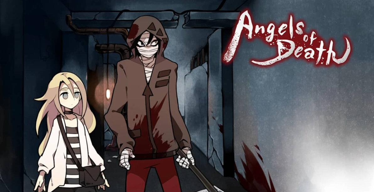 杀戮天使|Angels of Death插图咸鱼单机官网 杀戮天使|Angels of Death插图咸鱼单机官网