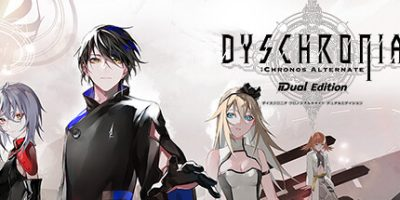 虚时异境：迷离时空-终极版|DYSCHRONIA: Chronos Alternate – Dual Edition|官方中文|支持手柄|支持VR|虚时异境：迷离时空 双重版