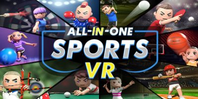多合一运动 VR|All-In-One Sports VR|官方中文|支持VR|多合一体育VR