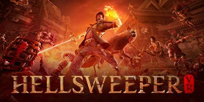 地狱清理者VR|Hellsweeper VR|官方中文|VR