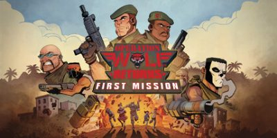 野狼行动：回归 – 首个任务|Operation Wolf Returns: First Mission|官方中文|支持VR