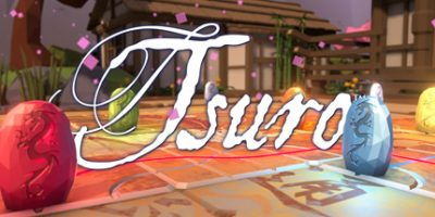 Tsuro通路——造路游戏 VR|Tsuro – The Game of The Path