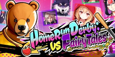 全垒打德比VS童话故事|Home Run Derby: vs Fairy Tales|官方中文|支持VR模式