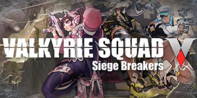 女武神小队:突破重围|官方中文|支持手柄|Valkyrie Squad: Siege Breakers插图咸鱼单机官网 女武神小队:突破重围|官方中文|支持手柄|Valkyrie Squad: Siege Breakers插图咸鱼单机官网