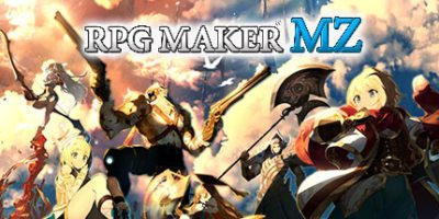RPG制作大师MZ|官方中文|RPG Maker MZ