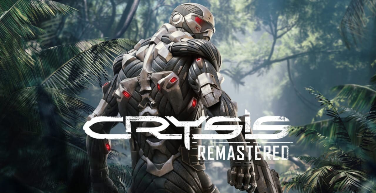 孤岛危机：重制版丨Crysis Remastered