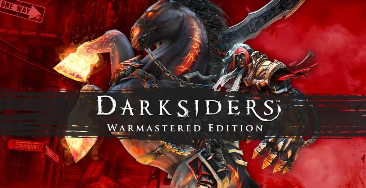 暗黑血统：战神版丨Darksiders Warmastered Edition